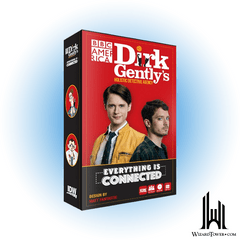 DIRK GENTLY'S HOLISTIC DETECTIVE AGENCY